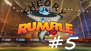 Rumble Theory Series #5 - Winston Double