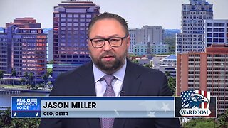 Jason Miller: What Trump 2024 Means For The Country