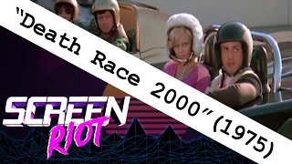 Death Race 2000 (1975) Movie Review