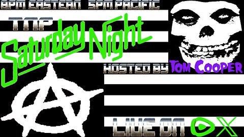 Saturday Night Anarchy 11/04/2023