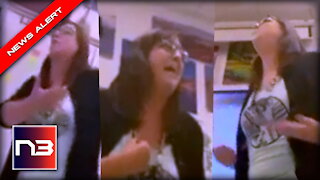 BUH-BYE! Teacher CAUGHT On Video Making SICK Political Threats Learns Her Fate After Video Gets Out