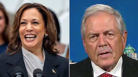 GOP rep wants Kamala Harris to explain what she's done for three years