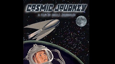 COSMIC JOURNEY (1936). In Russian wilth with English subititles