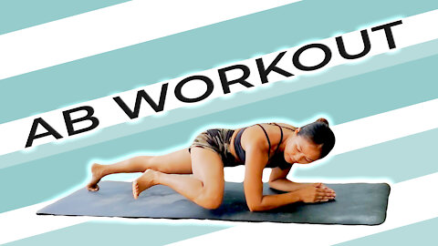 3 ABDOMINAL EXERCISES For Building CORE Strength