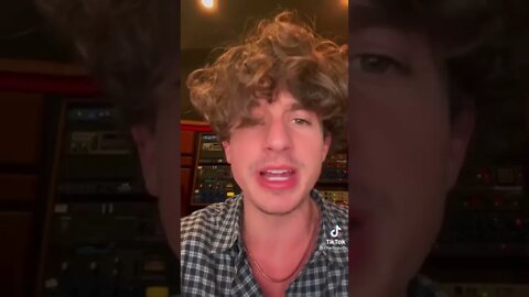 Charlie Puth finds a new sound for his NEW song 😂