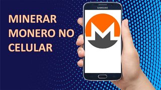 [MINERAÇÃO] TUTORIAL COMO MINERAR MONERO NO CELULAR