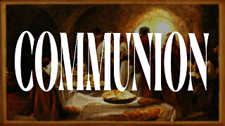 03.05.23 | Rev. Kenneth W. Hagin | Sun. 10am | Rhema Bible Church | Communion Service