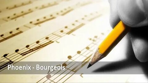 Bourgeois- Phoenix- mastered- ( audio ) ( lyrics in description )