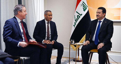 An international desire to invest in Iraq and three countries hold meetings in this regard