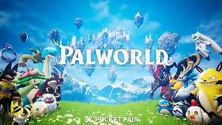 Palworld time!