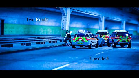Two Roadz - Series 1 - Episode 4 #LawEnforcement