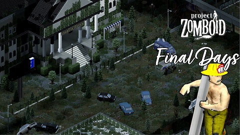 Project Zomboid Chopping Murder Trees