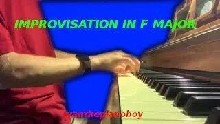 Improvisation in F Major