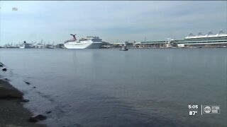 Cruise lines battle against CDC in court