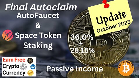 Final Autoclaim October Update and More