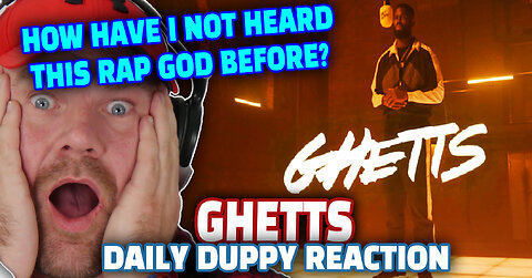 Ghetts - Daily Duppy | REACTION | The bars in this rap ARE AMAZING! PROPER RAP! The Dan Wheeler Show