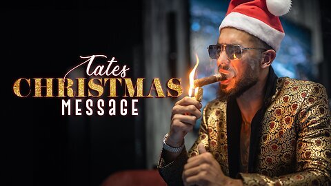 Andrew Tate Tristan Tate Untold Pain CHRISTMAS Wudan UNO SURPRISE! MESSAGE 2023