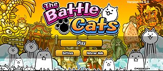 The Battle Cats V2