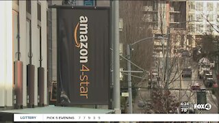 Amazon retail presence in SWFL?