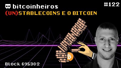 (Un)stablecoins e o Bitcoin - Convidado Marcel Pechmann