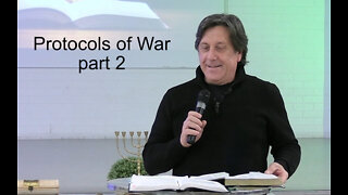 Protocols of War part 2 - Courageous faith