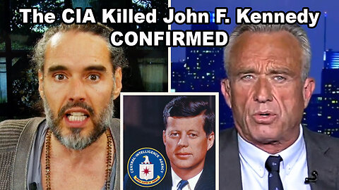 The CIA Killed John F. Kennedy... CONFIRMED - Robert F. Kennedy Jr. On His Uncle's Death