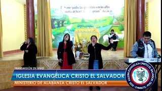 Iglesia Cristo el Salvador Lunes 13 de Noviembre del 2017