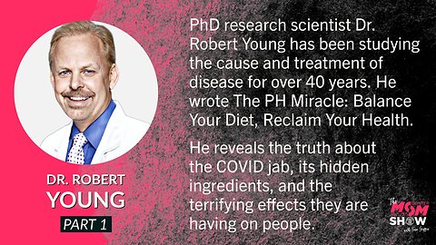 Ep. 409 - Toxic Load of COVID Shot and Balancing Your PH to Reclaim Your Health - Dr. Robert Young