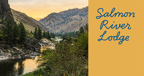 Salmon River Lodge Contest: How to Build to Win!