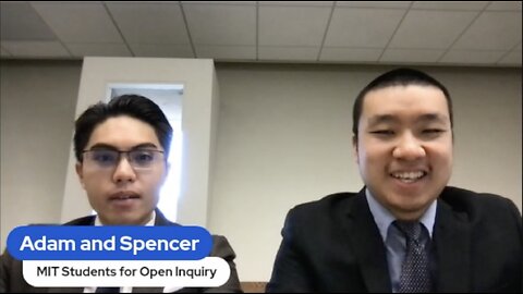 🟢 Reclaiming FREE SPEECH On College Campuses! (with Adam Deng and Spencer Sindhusen)