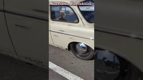 1964 volkswagen notchback