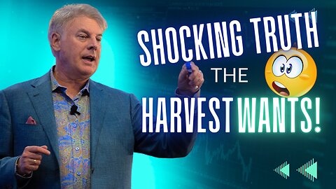 The Shocking Truth About The Message The Harvest Wants! | Lance Wallnau
