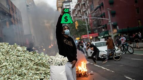 NYC Agrees To Pay BIG BUCKS To 2020 'Protesters' In George Floyd Riots