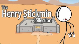 I ALREADY LOVE THIS! | Let's Play The Henry Stickmin Collection: Breaking the Bank