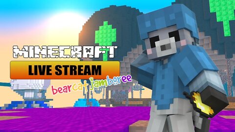 Minecraft Live Stream - 2022-06-29