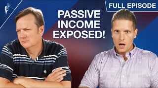 Passive Income EXPOSED: 3 Ways to Actually Make Money (2022 Edition)