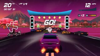 Horizon Chase Turbo (PC) - Playground Event: Super Specter