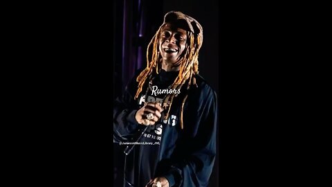Lil Wayne Rumors Verse - Unreleased 2019 Song. (432hz) #Short