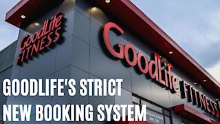 GoodLife's New Booking System Is So Strict & You Get Locked Out If Don't Show Up