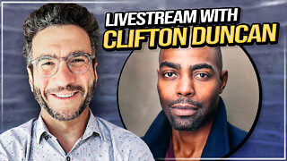 Live with "Dissident Liberal" Clifton Duncan - Viva Frei