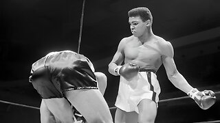 Muhammad Ali vs Sonny Banks