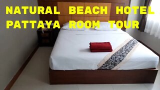 Natural beach hotel pattaya