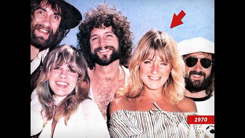 Fleetwood Mac Legend Christine McVie Dead At 79