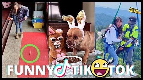 Funny Videos From TikTok - Funny tiktok compilation #7