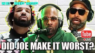 Joe Budden Reads Drake DMs, Casper TNG Weeknd Signing? DJ Envy Comes Clean & More