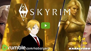 🔴 Skyrim (Oldrim) [12/16/23] » The Courier, Deliveries and Fishing For Salmon