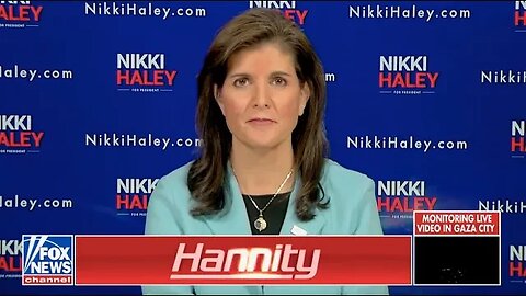 Nikki Haley on Hannity: "America and the West needs to wake up" (FULL Interview)