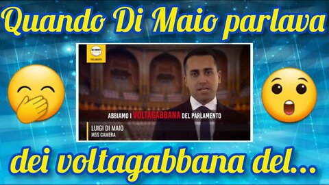 Di Maio : un uomo, una garanzia!