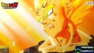 Majin Vegeta se sacrifica | All Cutscenes [Dragon Ball Z: Kakarot] #29 (JP/PT-BR)