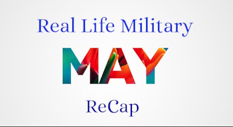 May Recap